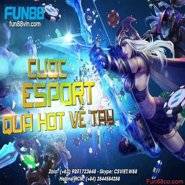 Cược xâu là hình thức được rất nhiều người chơi lựa chọn nhất trong các hình thức Esport