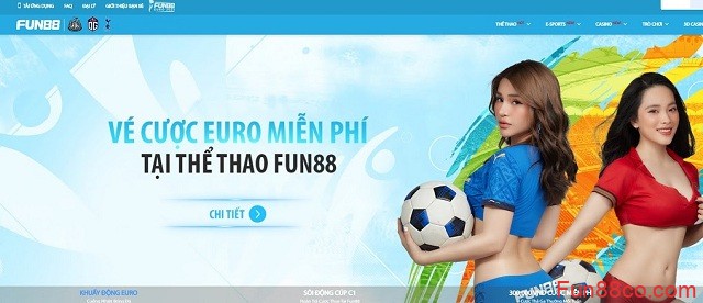 Hệ thống cá cược đa dạng và hấp dẫn cho người chơi cá cược thể thao tại Fun88