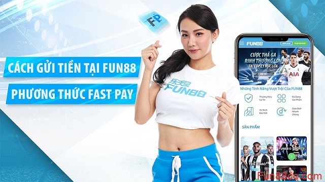 Cách tải Fun88 mobile app trên iOS đơn giản nhất