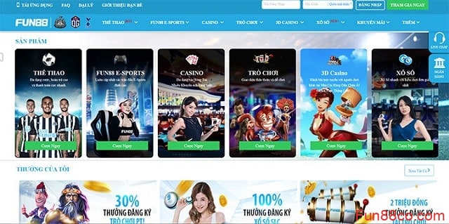 Cực nhiều dịch vụ giải trí hấp dẫn, hot hit nhất thị trường game bài cá cược
