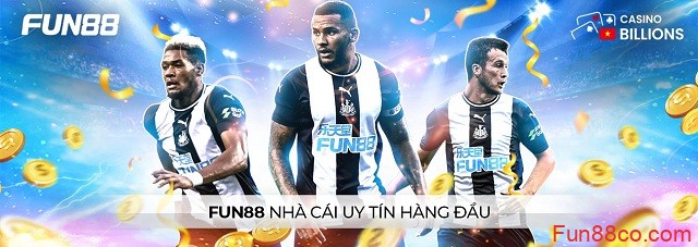 Fun88 - Nhà cái uy tín hàng đầu