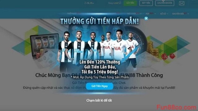 Nên hay không nên cược trực tiếp tại fun88?