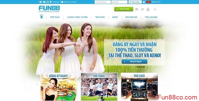 Những trò chơi trên Fun88 mobile app hấp dẫn nhất