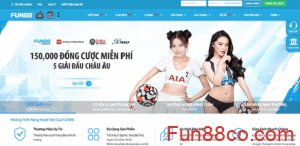 Những ưu điểm khi cá cược tại Fun88