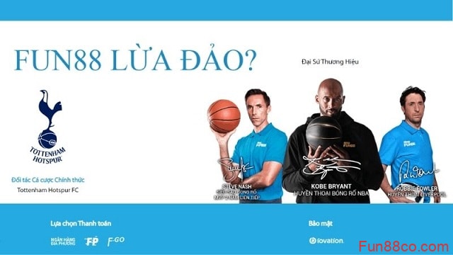 Tin đồn về fun88 lừa đảo, fun88 đóng cửa,...là không đúng