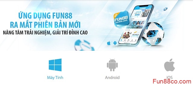 Tại sao nói Fun88 app cần thiết với người chơi