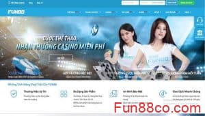 Trải nghiệm mới mẻ khi login Fun88